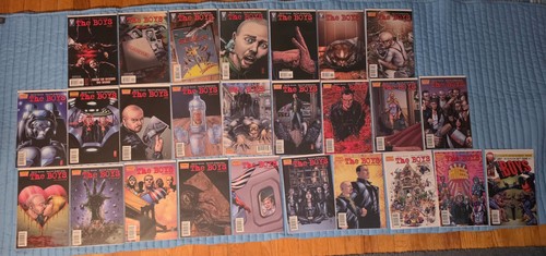 The boys lot - ,