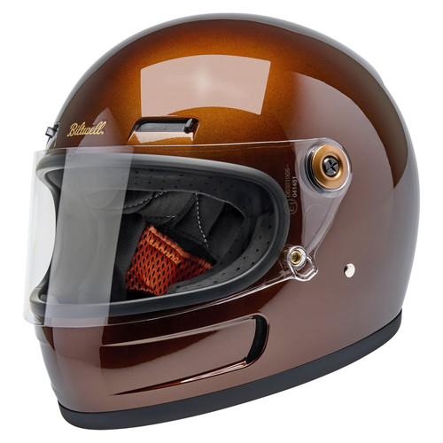 Casco moto integrale - , biltwell