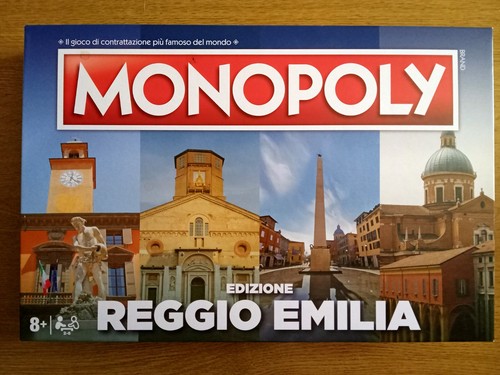 Monopoli edizione speciale - edizione,