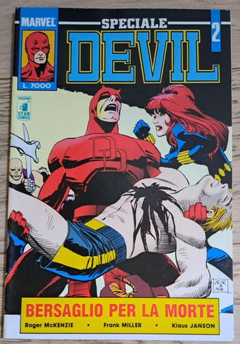 Speciale devil albo - n.2,