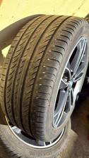2 cerchi in Lega BMW 225/45