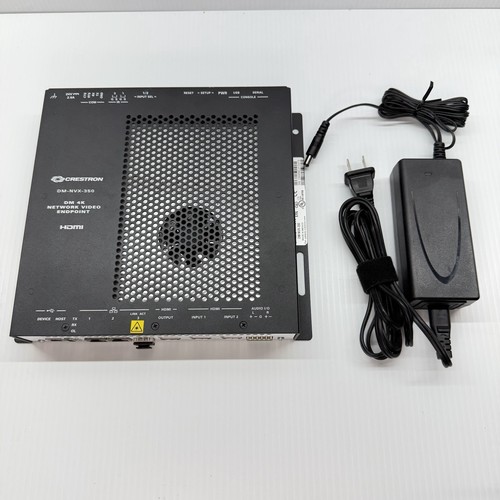 Crestron nvx 350 4k hdmi - crestron,