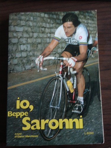 Beppe saronni 1982 - saronni,