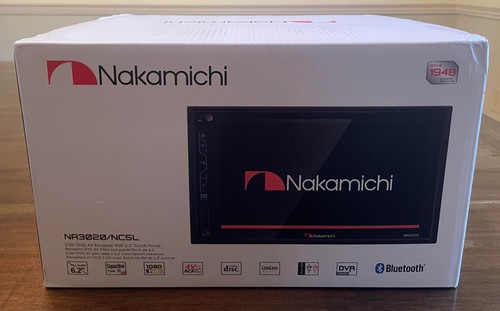 Nakamichi na3020 lettore - nakamichi,