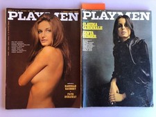 Lotto Di 2 Playmen 1968/69