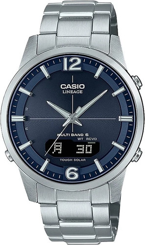 Orologio uomo casio lineage - uomo,
