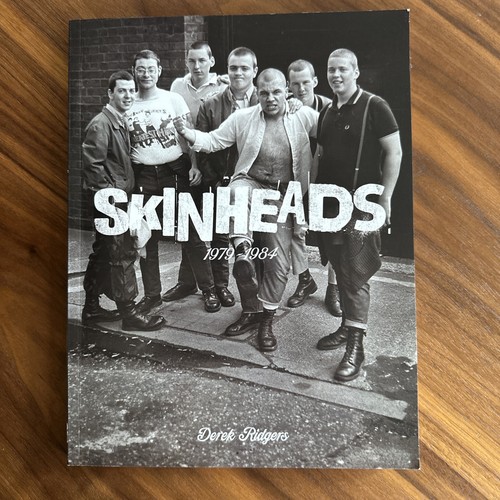 Skinheads 1979 1984 - -, derek