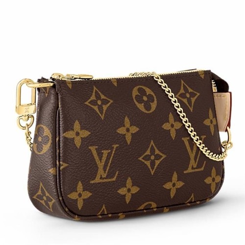 Louis vuitton pochette mini - vuitton,