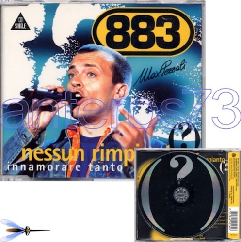 883 max pezzali - 883, "nessun