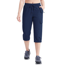 Pantaloni Trekking Donna 3/4