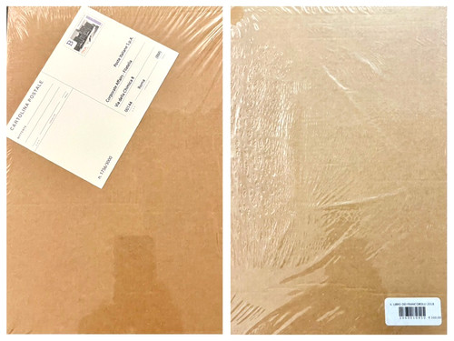 Libro poste italiane - poste, 2018