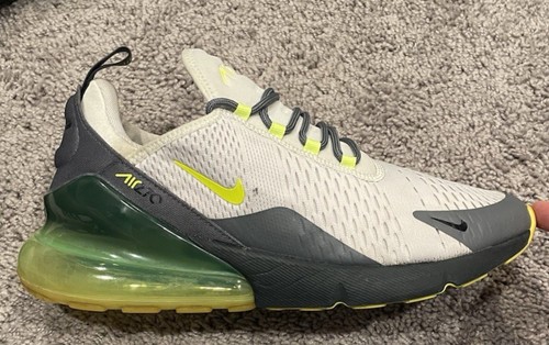 Nike air max 270 platinum - nike,