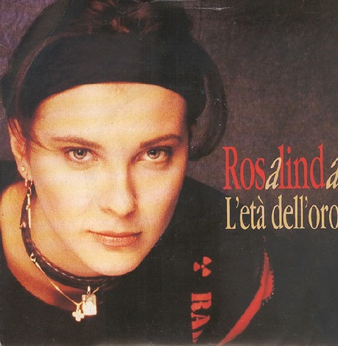 Rosalinda celentano l età - -, l'età