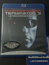 TERMINATOR 3 con Arnold