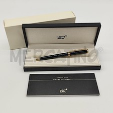 MONTBLANC NOBLESSE OBLIGE PENNA A SFERA VERDE NUOVA CON SCATOLA,  VERDE PETROLIO