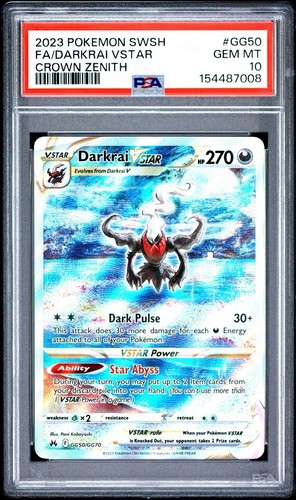 Pokemon tcg darkrai - pokemon,