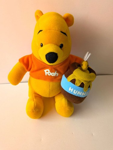 Peluche winnie the - the, in