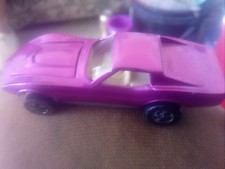 CORVETTA PERSONALIZZATA ROSA