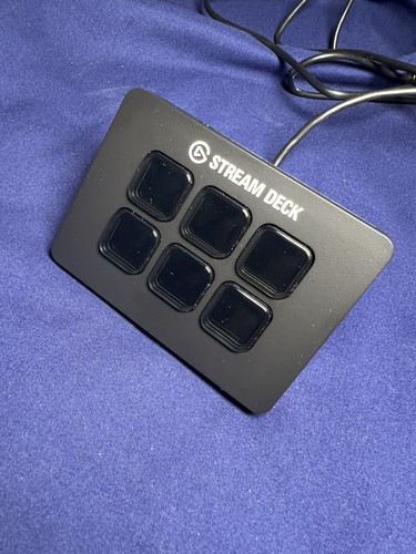 Elgato stream deck - stream,
