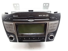 Hyundai ix35 2011 Radio