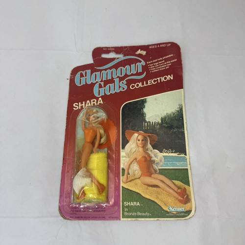 Kenner glamour gals - kenner,