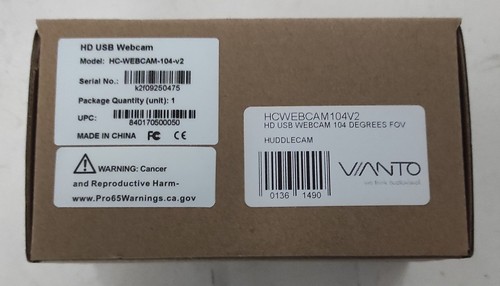 Webcam huddlecamhd 1080p - webcam,