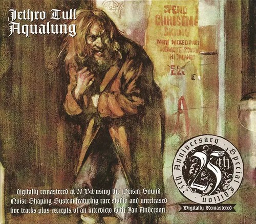 Jethro tull aqualung - tull,