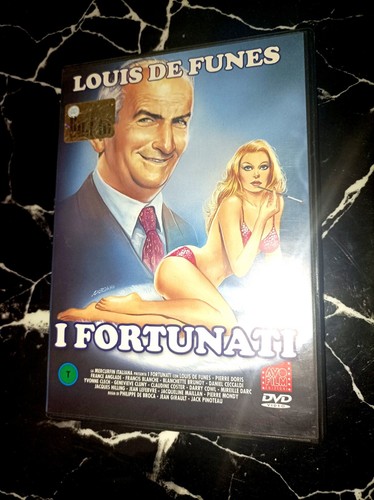 Dvd fortunati avo film - dvd,