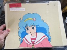 Mahou no Yousei Persia Maho Fata Magica Pelsia anime cel