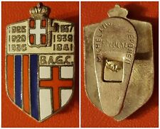 Distintivo calcio⚽️ BOLOGNA spilla EMILIA ROMAGNA pin VENTENNIO piedino VERONESI