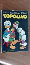 Topolino libretto n. 200 originale del 1958  Mondadori ottimo/Edicola