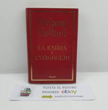 Rabbia orgoglio - l'orgoglio,