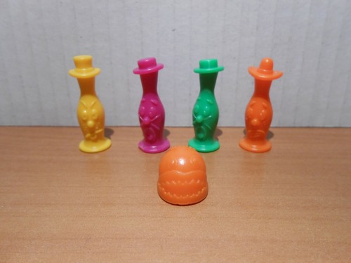Kinder ferrero serie - serie, 4