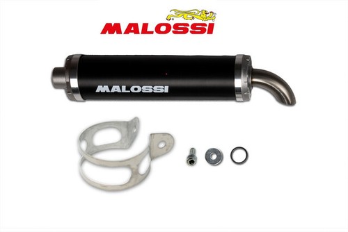 Silenziatore alluminio mhr - alluminio,