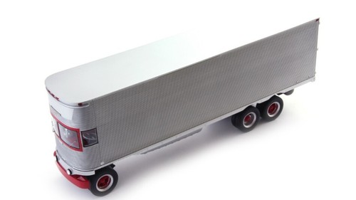 Modellino camion scala 43 - modellino,