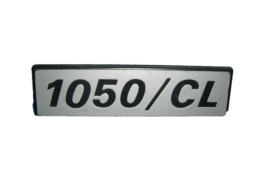 Stemma badge fiat 127 - stemma/badge, 1050/cl