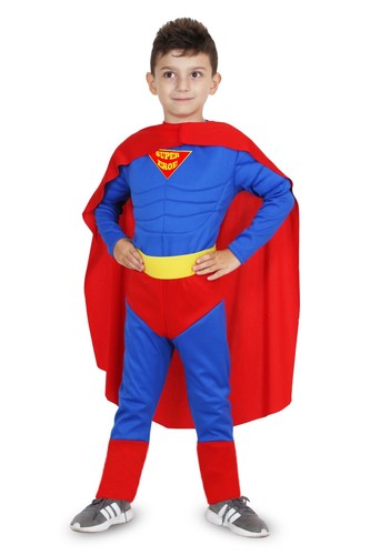 Costume superhero cosplay - costume,