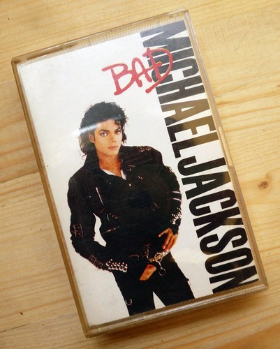 Michael jackson bad audio - -, /