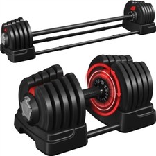 Set manubri regolabili in - 2,