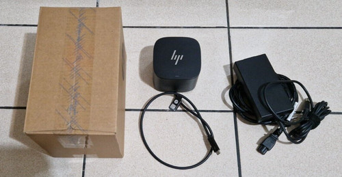 Thunderbolt docking station - hp,