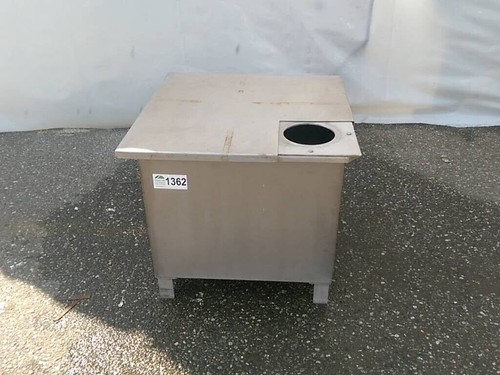 Serbatoio porta cubi - , 40
