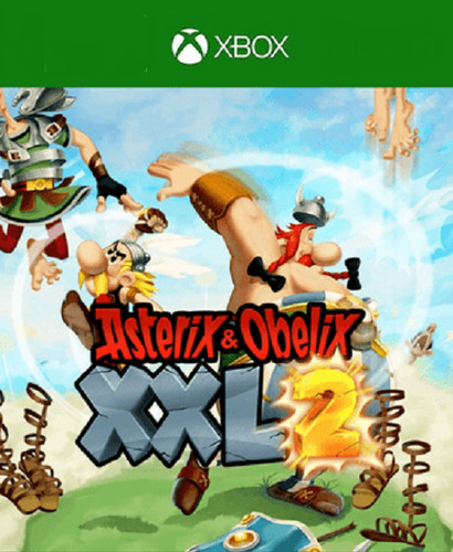 Asterix obelix xxl 2 xbox - asterix, &