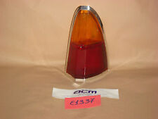 TRASPARENTE FANALE FANALINO