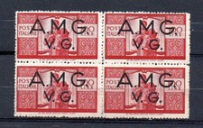 AMG VG, democratica, 100 lire