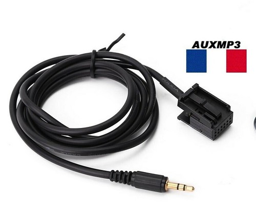 Cable aux auxiliaire