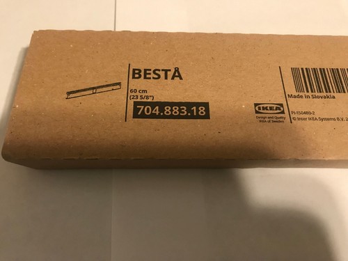 Binario sospensione ikea besta - binario,