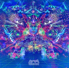 Dancefloor Metadata - Psychowave (Audio CD)