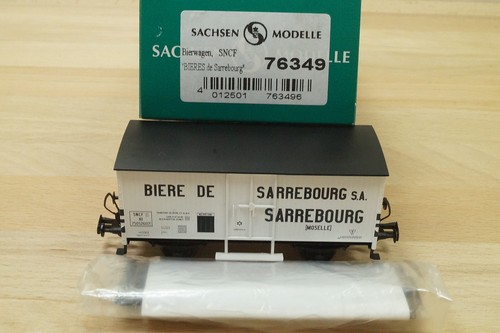 Modelli sassonia 76349 carro - 76349,
