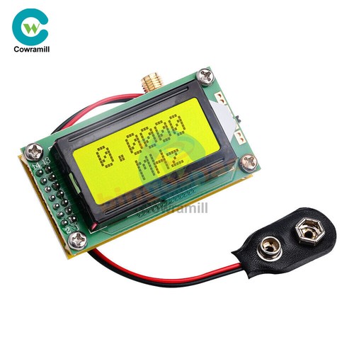 Modulo tester contatore