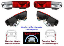 Set 2 Fanale Posteriore Per